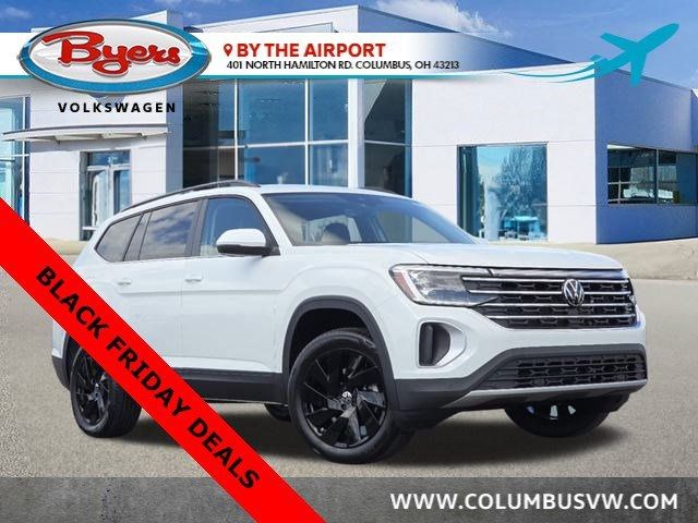 2024 Volkswagen Atlas 2.0T SE Technology