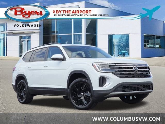 2024 Volkswagen Atlas 2.0T SE Technology