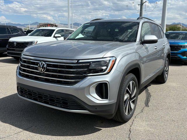 2024 Volkswagen Atlas 2.0T SE Technology