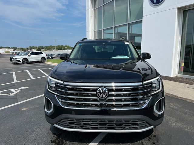 2024 Volkswagen Atlas 2.0T SE Technology