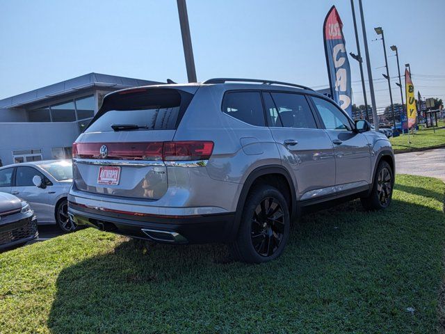 2024 Volkswagen Atlas 2.0T SE Technology