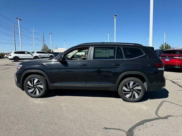 2024 Volkswagen Atlas 2.0T SE Technology