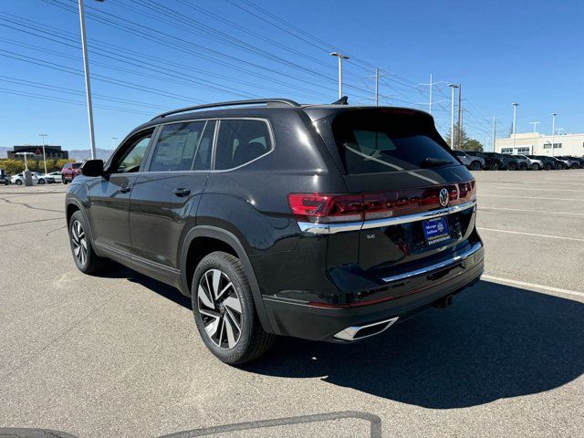 2024 Volkswagen Atlas 2.0T SE Technology