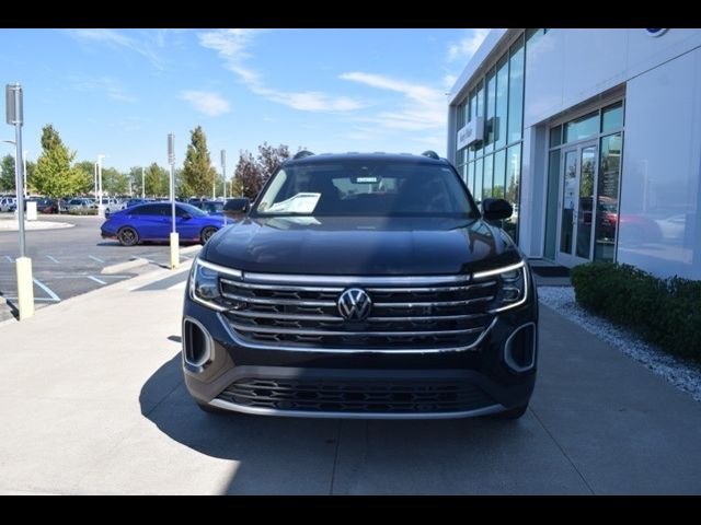 2024 Volkswagen Atlas 2.0T SE Technology