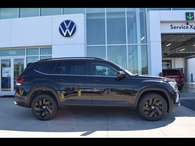 2024 Volkswagen Atlas 2.0T SE Technology