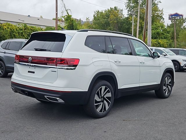 2024 Volkswagen Atlas 2.0T SE Technology