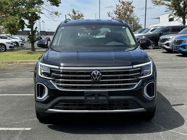 2024 Volkswagen Atlas 2.0T SE Technology