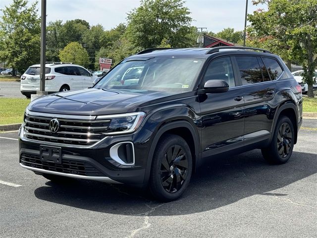 2024 Volkswagen Atlas 2.0T SE Technology