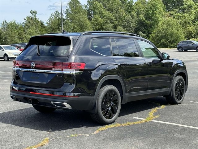 2024 Volkswagen Atlas 2.0T SE Technology