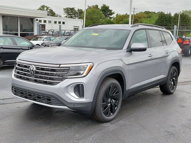 2024 Volkswagen Atlas 2.0T SE Technology