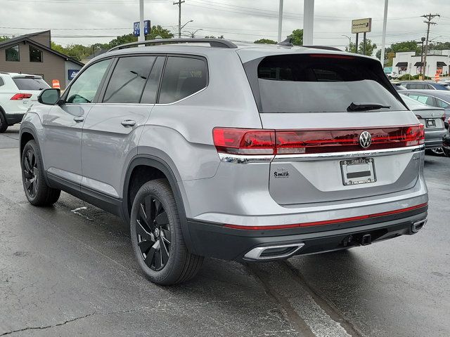 2024 Volkswagen Atlas 2.0T SE Technology