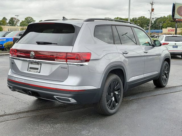 2024 Volkswagen Atlas 2.0T SE Technology