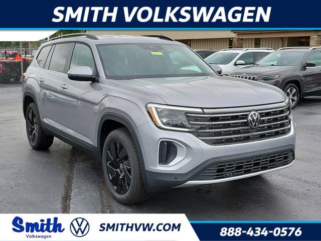 2024 Volkswagen Atlas 2.0T SE Technology