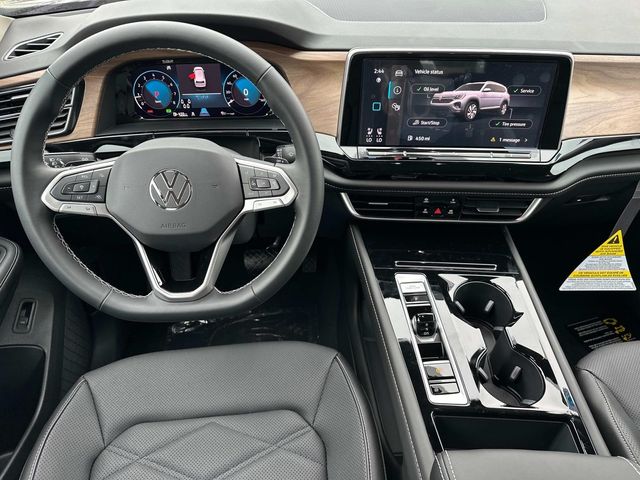 2024 Volkswagen Atlas 2.0T SE Technology