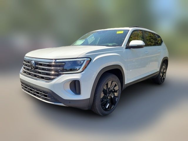 2024 Volkswagen Atlas 2.0T SE Technology