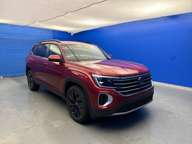 2024 Volkswagen Atlas 2.0T SE Technology