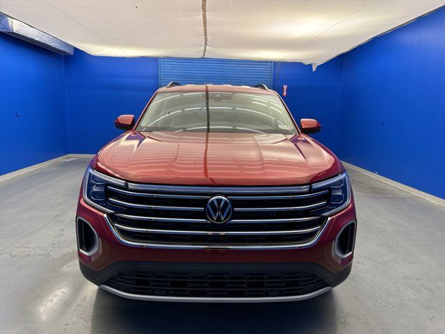 2024 Volkswagen Atlas 2.0T SE Technology