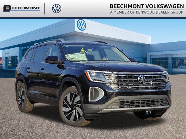 2024 Volkswagen Atlas 2.0T SE Technology