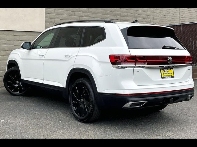 2024 Volkswagen Atlas 2.0T SE Technology