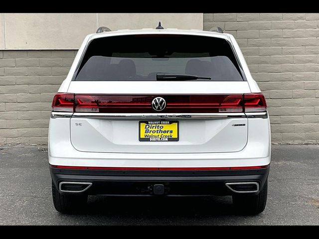 2024 Volkswagen Atlas 2.0T SE Technology