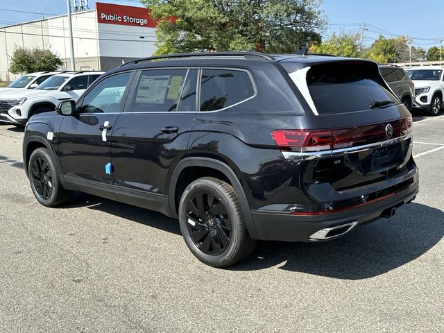 2024 Volkswagen Atlas 2.0T SE Technology