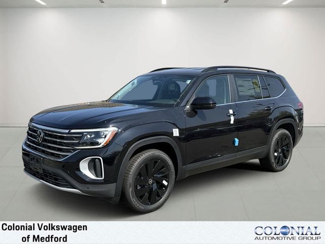 2024 Volkswagen Atlas 2.0T SE Technology