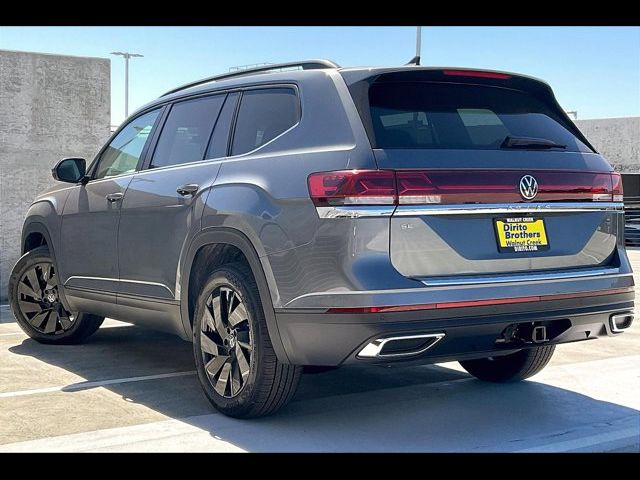 2024 Volkswagen Atlas 2.0T SE Technology