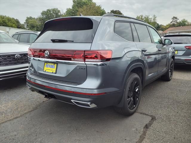 2024 Volkswagen Atlas 2.0T SE Technology