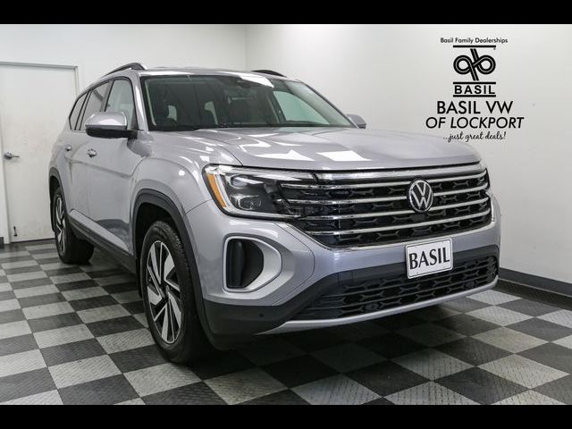 2024 Volkswagen Atlas 2.0T SE Technology