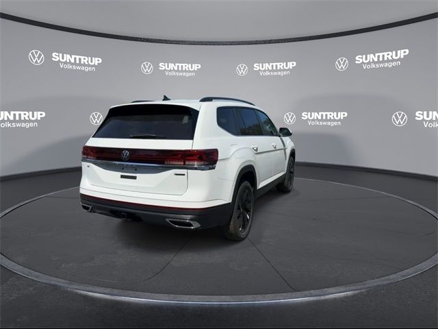 2024 Volkswagen Atlas 2.0T SE Technology