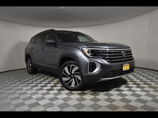 2024 Volkswagen Atlas 2.0T SE Technology