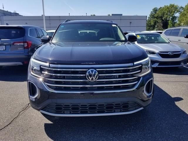 2024 Volkswagen Atlas 2.0T SE Technology