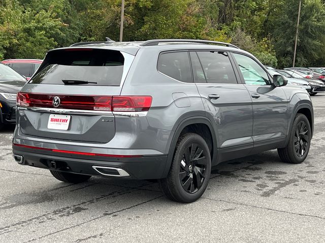 2024 Volkswagen Atlas 2.0T SE Technology