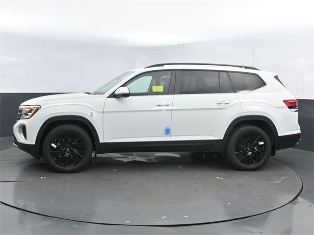 2024 Volkswagen Atlas 2.0T SE Technology