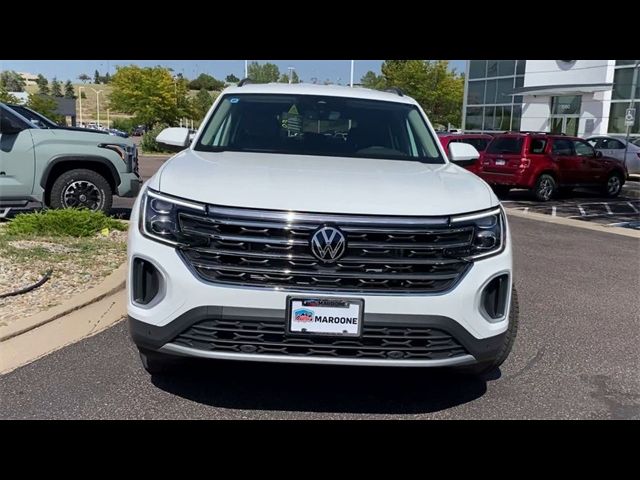 2024 Volkswagen Atlas 2.0T SE Technology