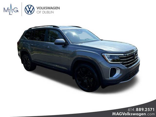 2024 Volkswagen Atlas 2.0T SE Technology