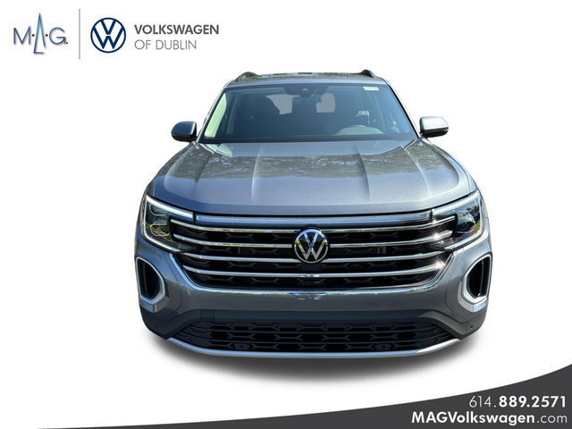 2024 Volkswagen Atlas 2.0T SE Technology