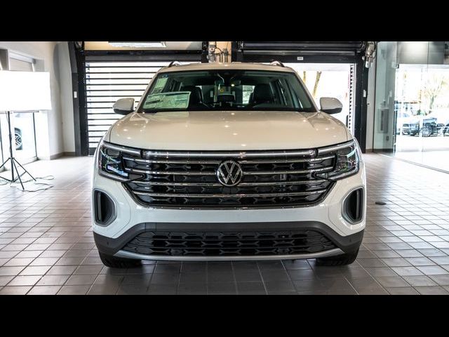 2024 Volkswagen Atlas 2.0T SE Technology