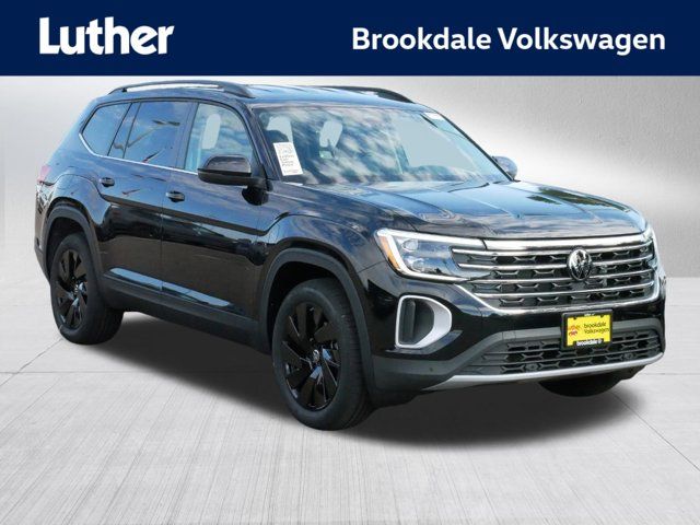 2024 Volkswagen Atlas 2.0T SE Technology