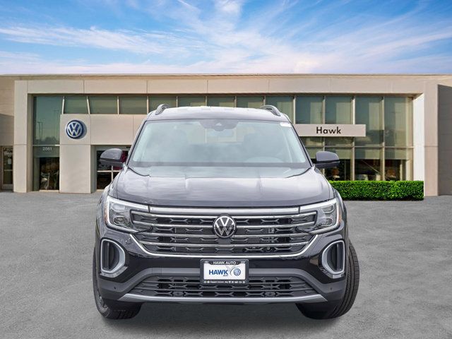 2024 Volkswagen Atlas 2.0T SE Technology