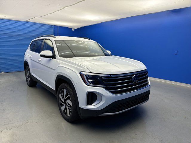 2024 Volkswagen Atlas 2.0T SE Technology