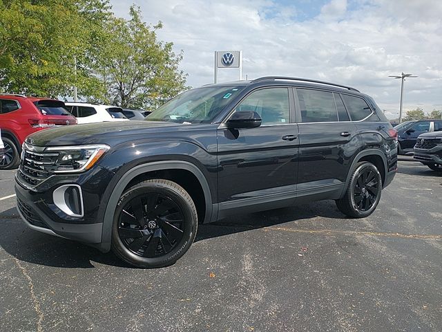 2024 Volkswagen Atlas 2.0T SE Technology