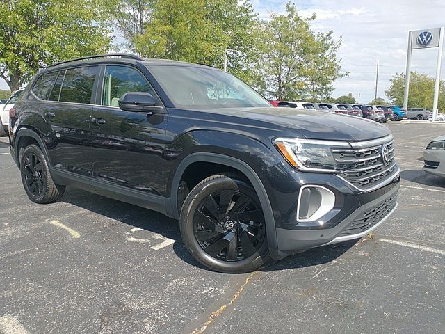 2024 Volkswagen Atlas 2.0T SE Technology