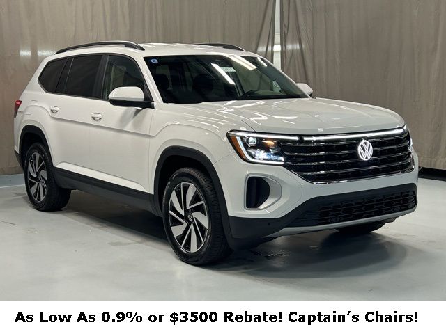 2024 Volkswagen Atlas 2.0T SE Technology