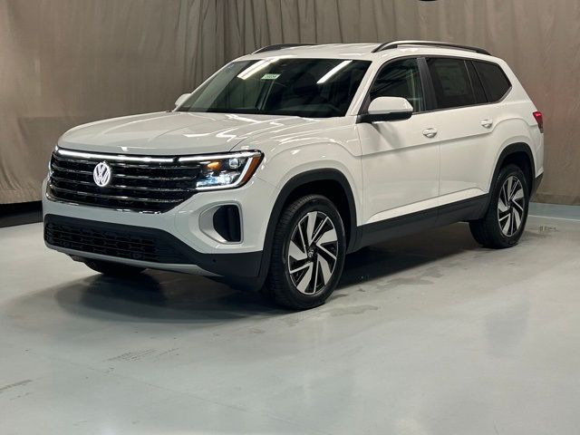 2024 Volkswagen Atlas 2.0T SE Technology