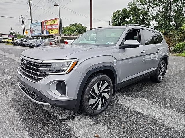 2024 Volkswagen Atlas 2.0T SE Technology