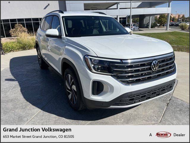 2024 Volkswagen Atlas 2.0T SE Technology