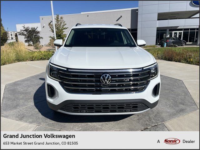 2024 Volkswagen Atlas 2.0T SE Technology