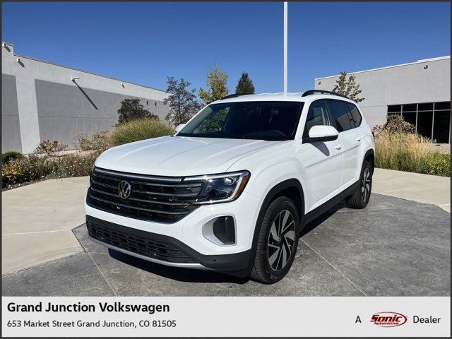 2024 Volkswagen Atlas 2.0T SE Technology