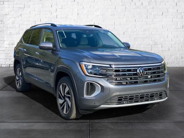 2024 Volkswagen Atlas 2.0T SE Technology